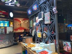 -潮鱼炭火烤鱼(万达店)