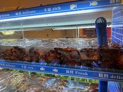 -阿木龙虾·烧烤涮肉羊蝎子(栖山路店)