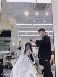 -FUTURE HN男士发型风格设计