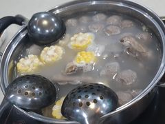 -潮泰牛肉火锅 · 创于1992年(车公庙店)