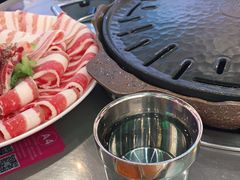 -玄希浪漫厨房·韩料烤肉(湖滨银泰in77店)