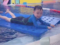 -龙格亲子游泳·水育早教运动中心(绿城店)