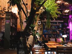 大堂-范设计花园餐酒咖·中西餐·咖啡厅·酒馆