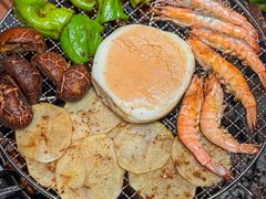 -炭窑水浒烤肉(汉阳鹦鹉巷子店)