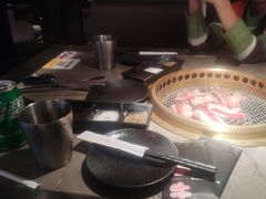 -谷牛日式烤肉(宝山U天地店)