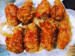 -the frypan韩国炸鸡啤酒(五路居店)