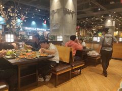 大堂-韩盛·盛江山自助料理(奥体万达店)