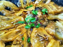 地锅鲫鱼-家有美味(户部山二店)