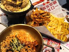 -百事喜乐炸鸡铺(合肥首店)