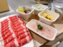 -海底捞火锅(上地华联店)