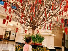 -Salon de Ville浦江汇(上海外滩华尔道夫酒店店)