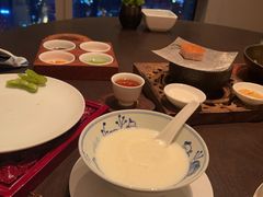 -广州柏悦酒店·悦景轩·粤菜餐厅