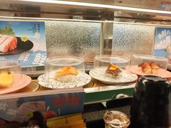 -争鲜回转寿司(大连和平广场凯德PLUS店)