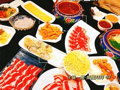 -国际酒店肥牛吧