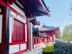 -大慈恩寺(大雁塔)