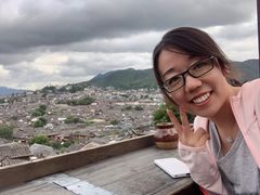 -丽江古城第一观景台