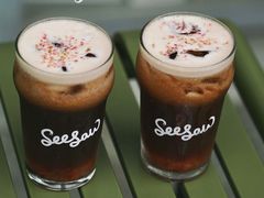 -Seesaw Coffee(上生新所店)