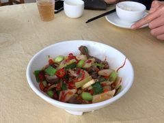 小炒肉-红色湘菜馆(春风店)