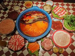 -王歘歘·chuǎ火锅(五道营店)