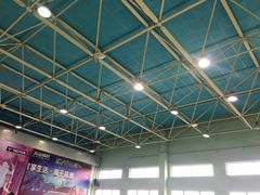 -青岛市体育产业发展中心全民健身中心