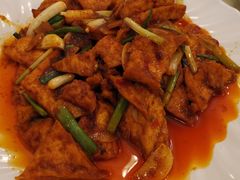 家常豆腐-跃进桥火烧鸡(怒江西岸店)
