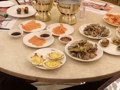 -芭菲盛宴·环球美食(解放碑英利国际店)