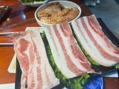 -南浦洞·炭烤活海鲜·烤肉·延边特色(学府街店)