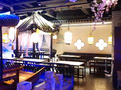 -绿茶餐厅(西湖银泰百货店)
