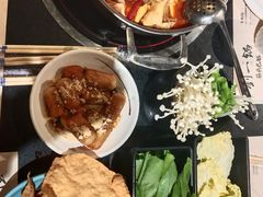 -刘一锅筋头巴脑(鲅鱼圈万达店)