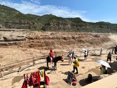 -陕西黄河壶口瀑布旅游区