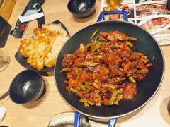 -荣鹏风味烀饼(万达广场店)