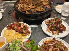 -揽月斋炙子烤肉·清真(安定门·五道营店)