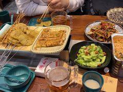 -将军肚烧烤鸡手王(东岭南街店)