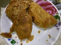 炸烧饼-鑫来顺大铜锅涮羊肉(中山门旗舰店)