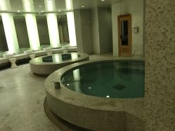 -上海外滩浦华大酒店·涟水疗SPA健身中心