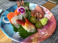 特选刺身拼盘-鮨鲸·和牛烧(三里屯店)