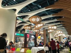 大堂-食悦天美食广场(长沙IFS国金中心店)