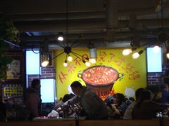 等位区-钢管厂歆瑞源油卤串串香(春熙路太古里店)