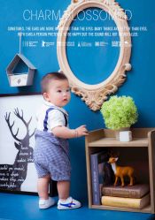 -鹿乐·亲子儿童摄影(城东翠雍新城南区店)