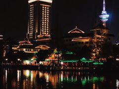 -南通濠河风景名胜区