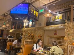 大堂-冰川延边料理·炭烤串(原小木屋店)