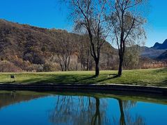 -玉渡山自然风景区