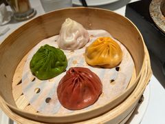 锦绣四色小笼包-翡翠江南(国贸商城店)