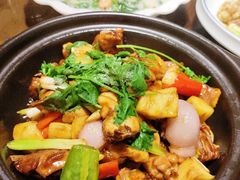 -山水茶艺馆·点心粤菜·30年老字号