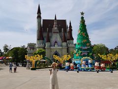 -富国岛珍珠游乐园