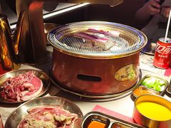 -西塔老太太泥炉烤肉(温州首店万象城黑金店)