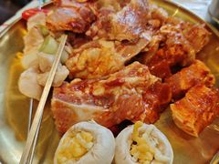 -曾百万小炉小串自助烧烤(高新店)