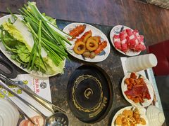 -阪尚皇·原切牛排·烤肉火锅自助(北京路店)