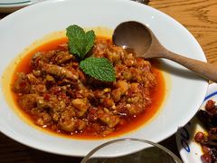 沾益糍粑辣子鸡-一坐一忘云南菜(嘉里中心店)
