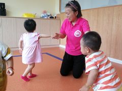 -侎宝运动成长中心(嘉定大融城店)